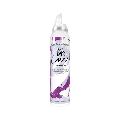 CURL CONDITIONING MOUSSE 146ML