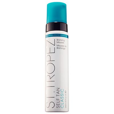 SELF TAN CLASSIC BRONZING MOUSSE