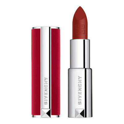 GIVENCHY LE ROUGE DEEP VELVET (LIPSTICK  MATE ULTRAPIGMENTADO DE LARGA DURACIÓN)
