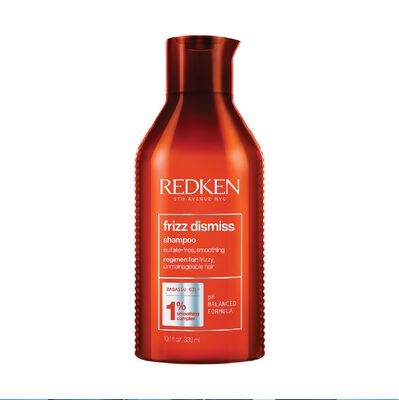 SHAMPOO FRIZZ DISMISS (SHAMPOO PARA CABELLO CON FRIZZ)