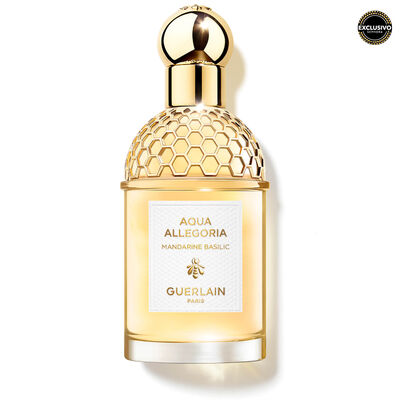 GUERLAIN AQUA ALLEGORIA PERFUME, MANDARINE BASILIC REFILL EDT