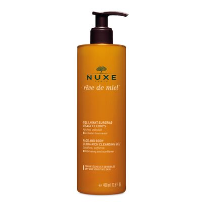 RÊVE DE MIEL® GEL DERMOLIMPIADOR