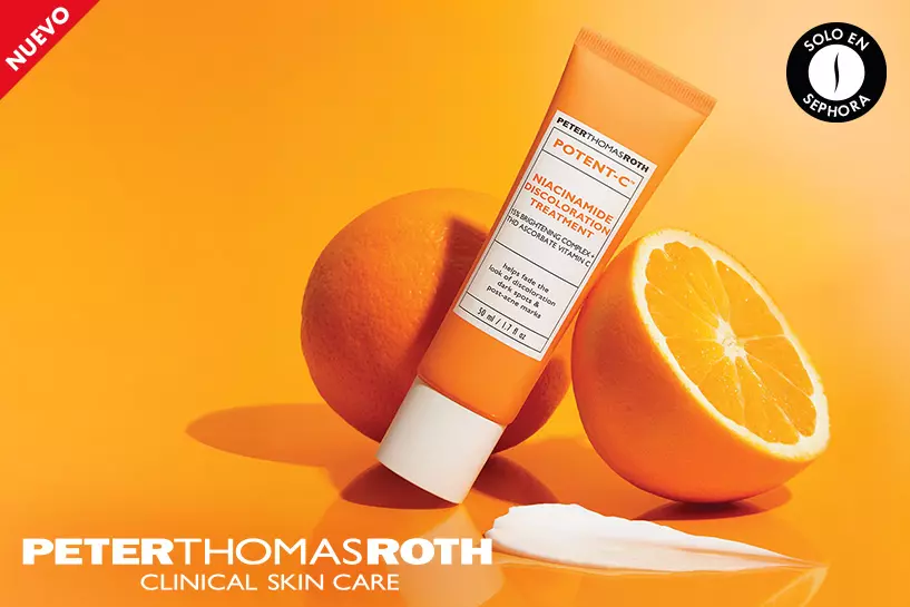 Nuevo Niacinamide Discoloration Treatment: Ilumina, unifica y reduce imperfecciones