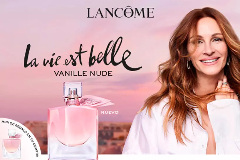 ¿Lista para revelar tu yo más auténtico? Descubre La Vie Est Belle Vanille Nude Eau de Parfum de Lancome