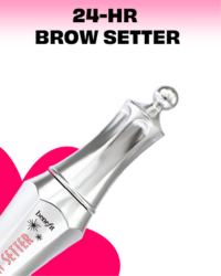 “24-hr brow setter gel”