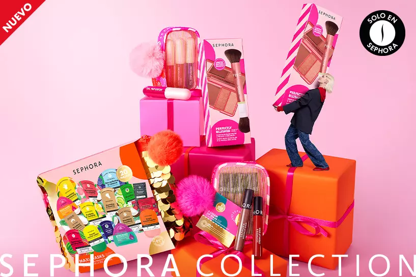 El regalo ideal sólo en los nuevos Holiday Sets de Sephora Collection ¡Encuentra tu favorito!