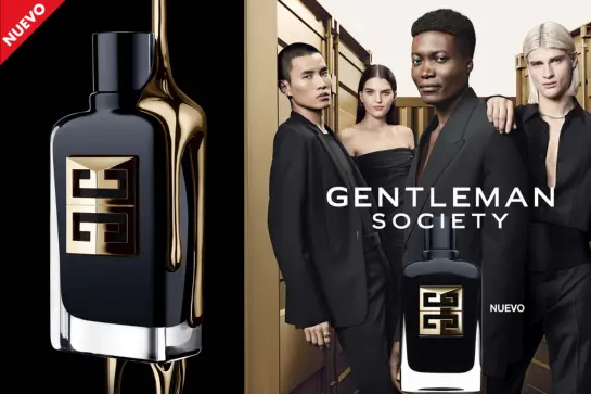 Gentlemen Society Ambrée realza la firma amaderada de Gentleman Society, con un nuevo toque de ámbar