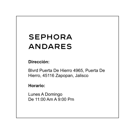 Burberry andares horario new arrivals