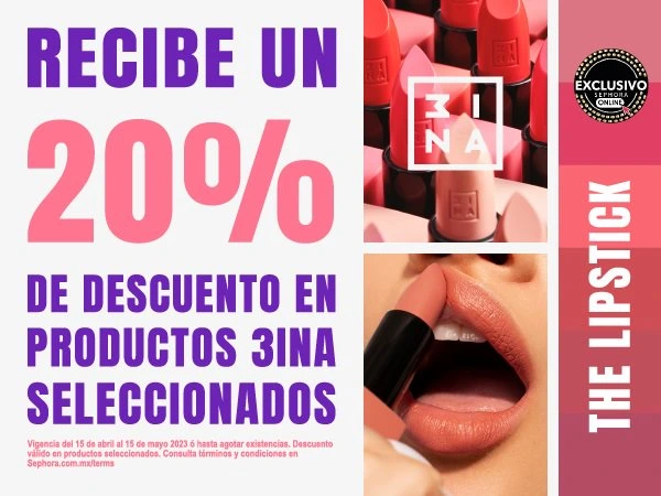 Sephora México: Compra Maquillaje y Artículos de Belleza