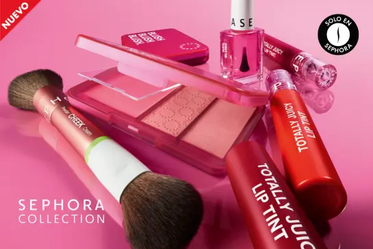 Cuando tus uñas, labios y mejillas están en perfecta armonía. ¡Enamórate de nuestras novedades!