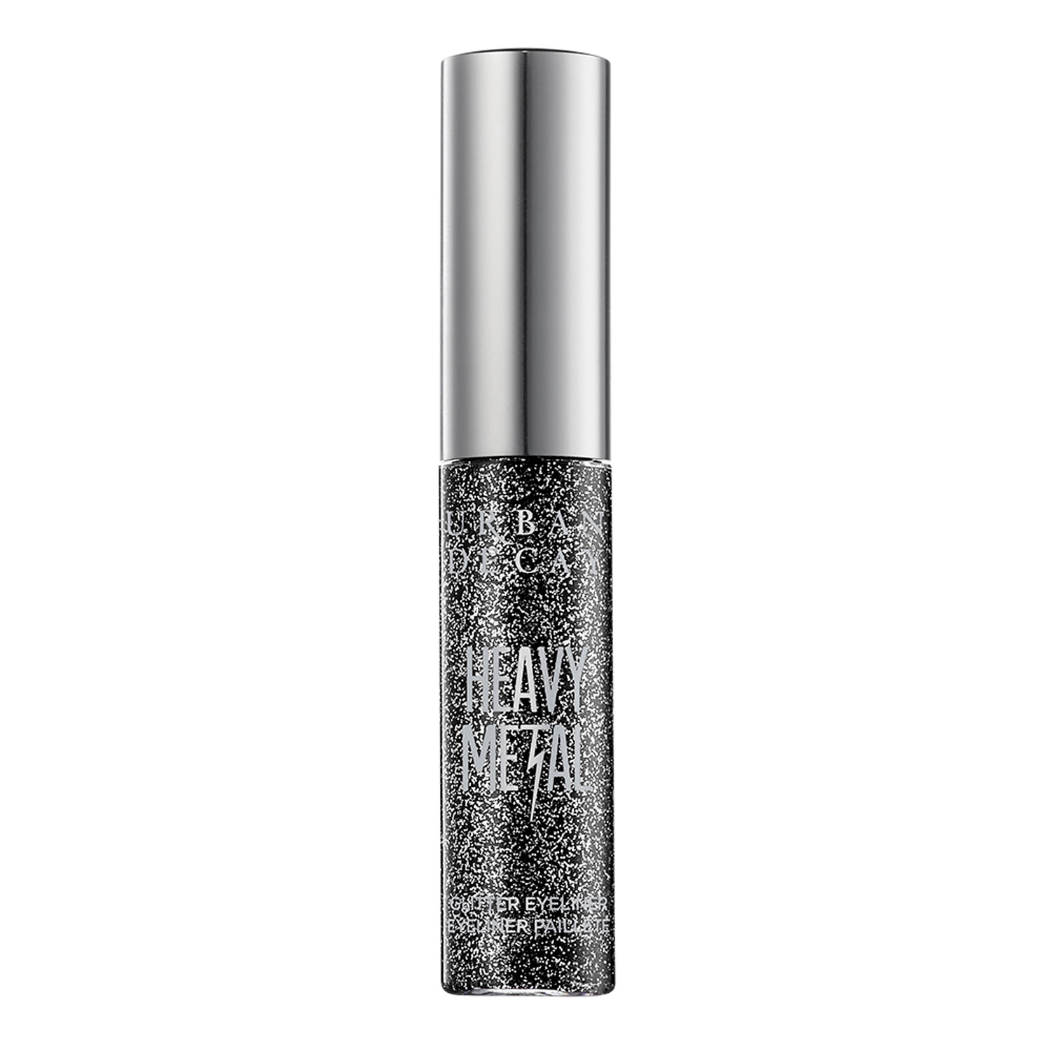 HEAVY METAL GLITTER EYELINER (DELINEADOR LÍQUIDO)