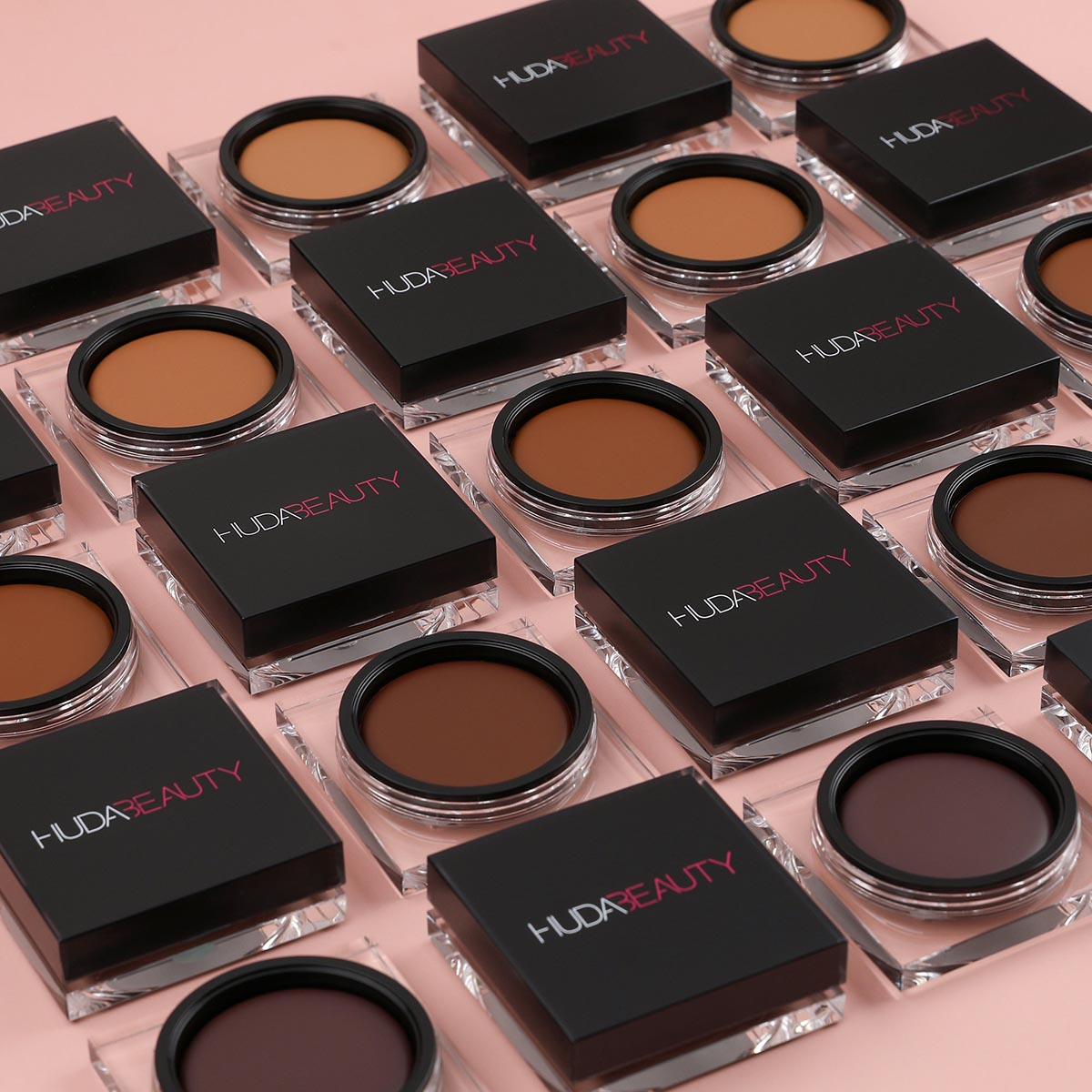 Tantour Contour And Bronzer Cream De Huda Beauty En Sephora México