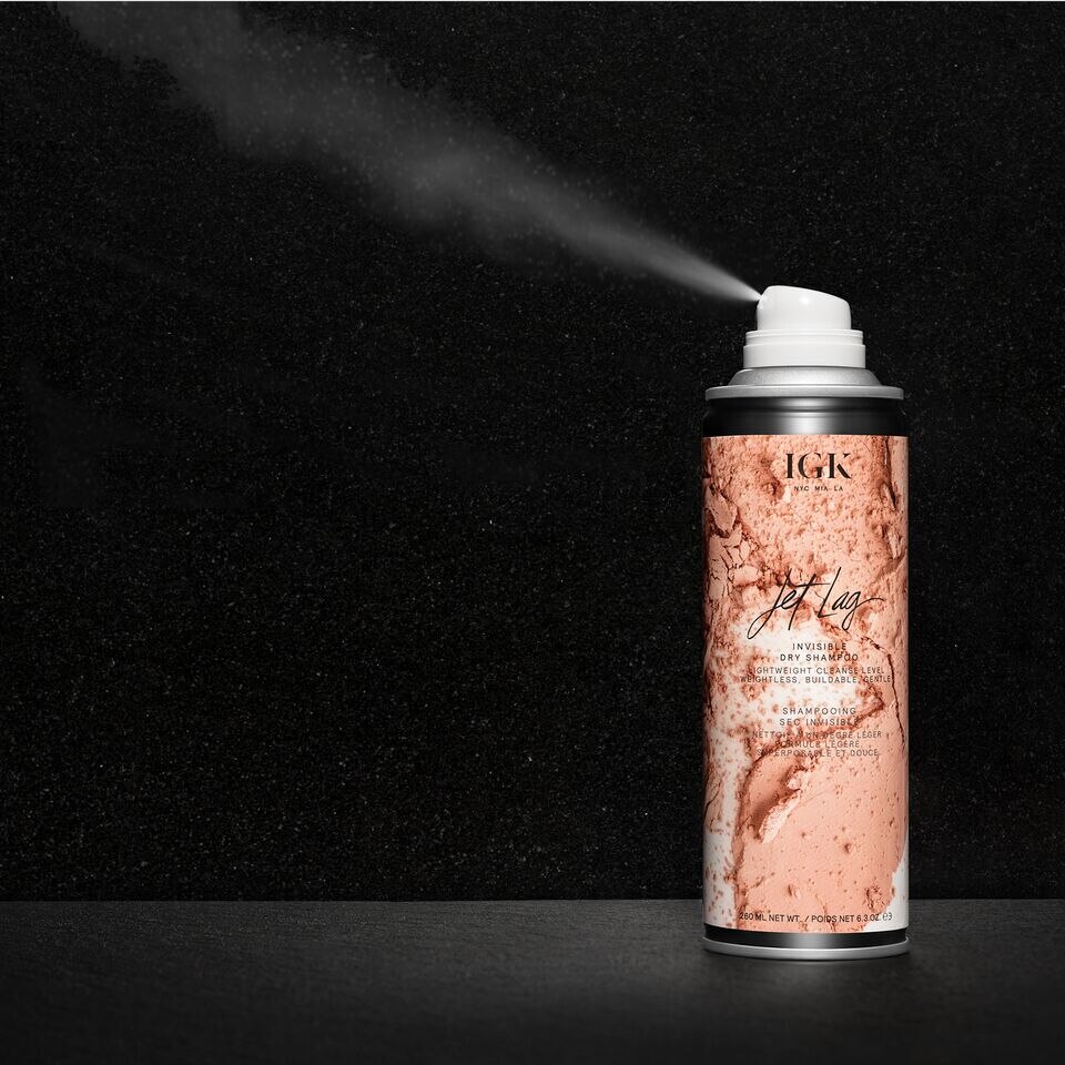 Shampoo JET LAG INVISIBLE DRY SHAMPOO IGK en Sephora México