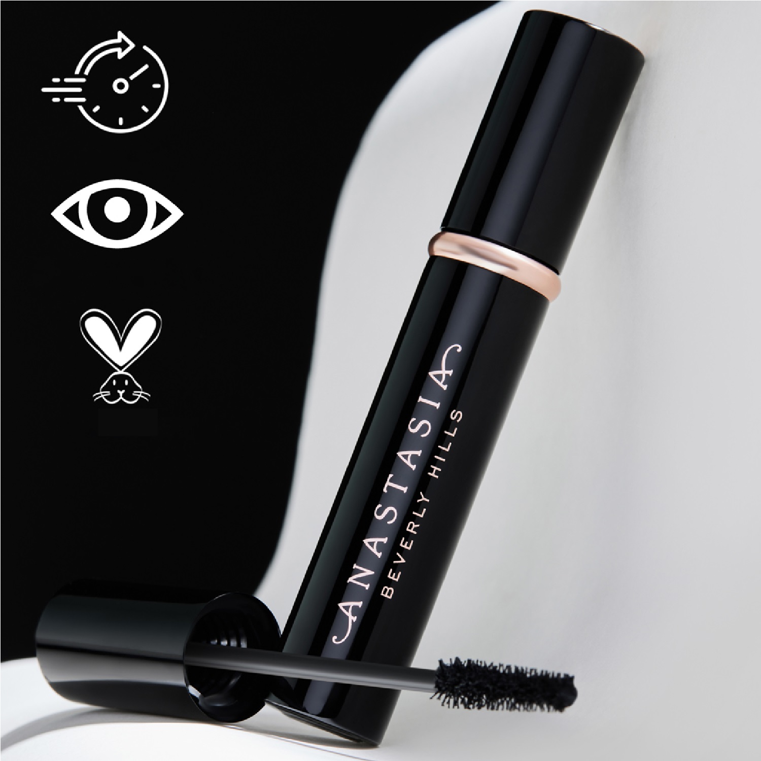 ROSE METALS DELUXE TRIO (TRIO PARA CEJAS Y OJOS)