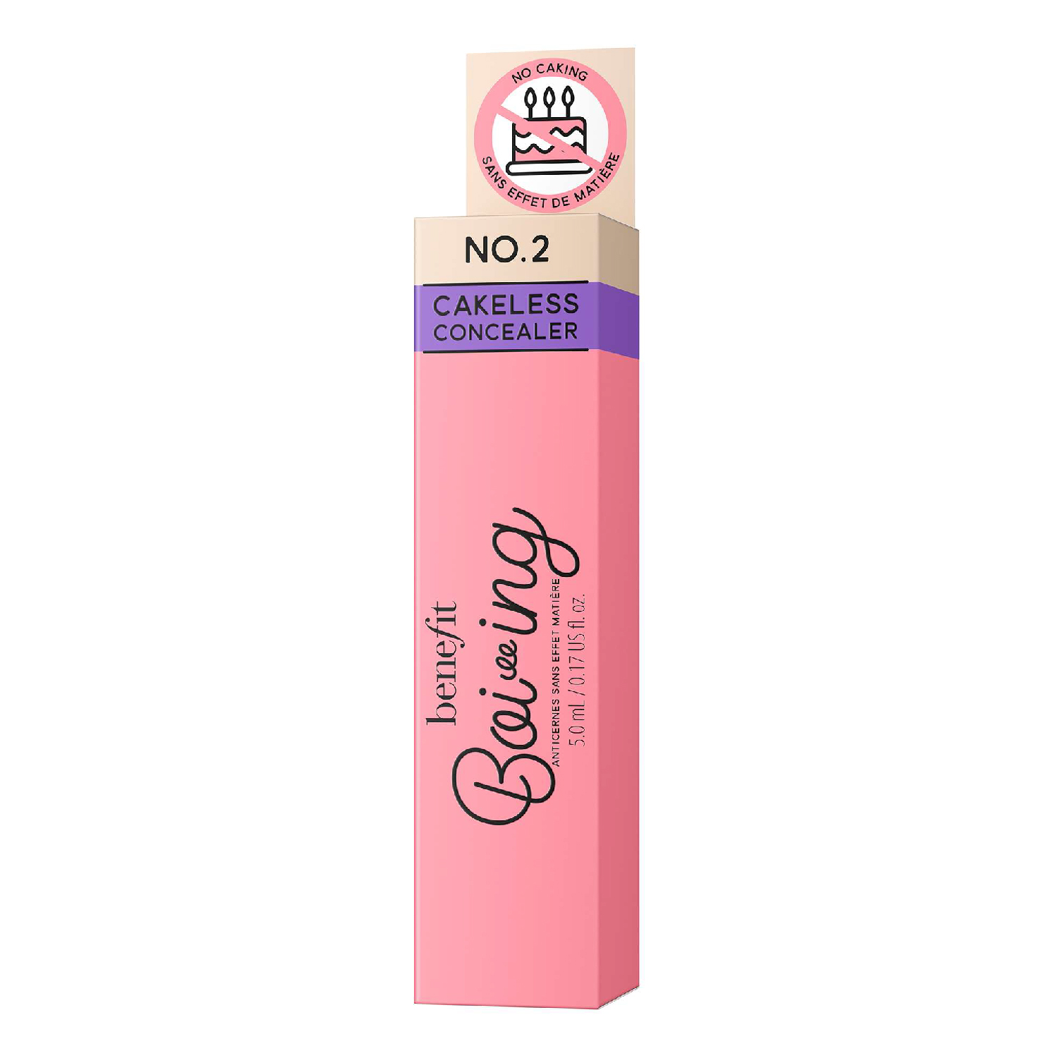 BOI-ING CAKELESS CONCEALER (CORRECTOR DE OJOS)