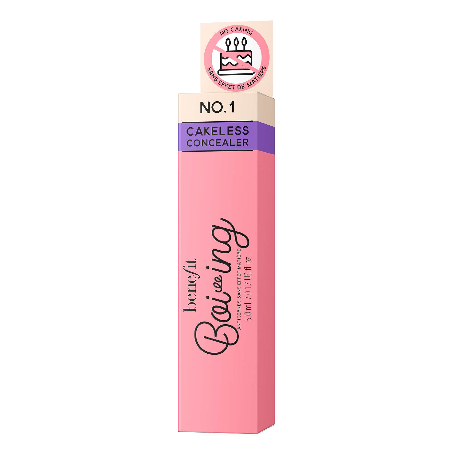 BOI-ING CAKELESS CONCEALER (CORRECTOR DE OJOS)