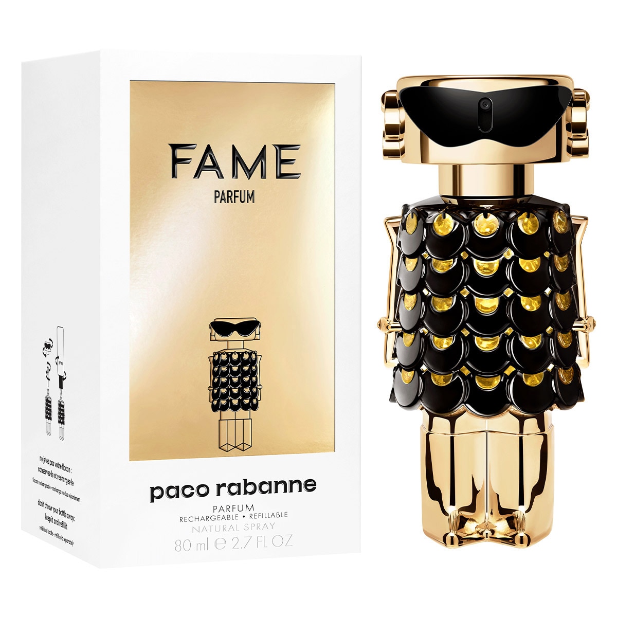 FAME PARFUM PERFUME PARA MUJER gt Sephora MX