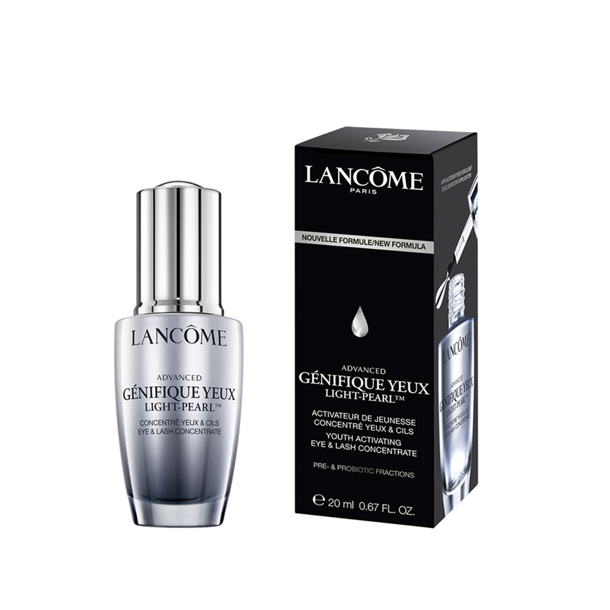 ADVANCED GÉNIFIQUE YEUX LIGHT-PEARL (SUERO DE OJOS)