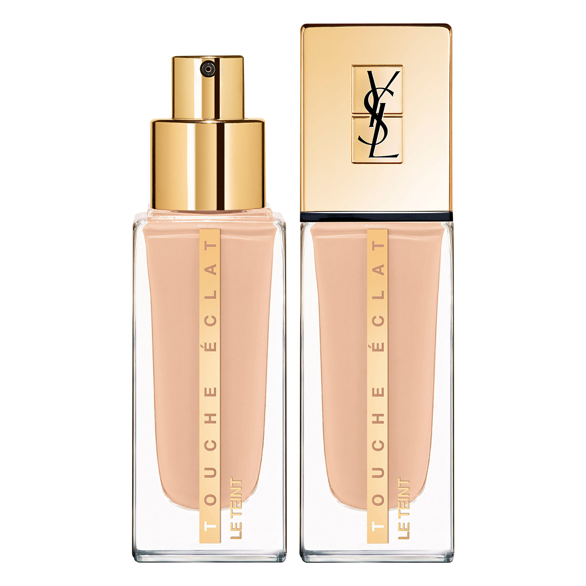 TOUCHE ECLAT LE TEINT (BASE DE MAQUILLAJE)