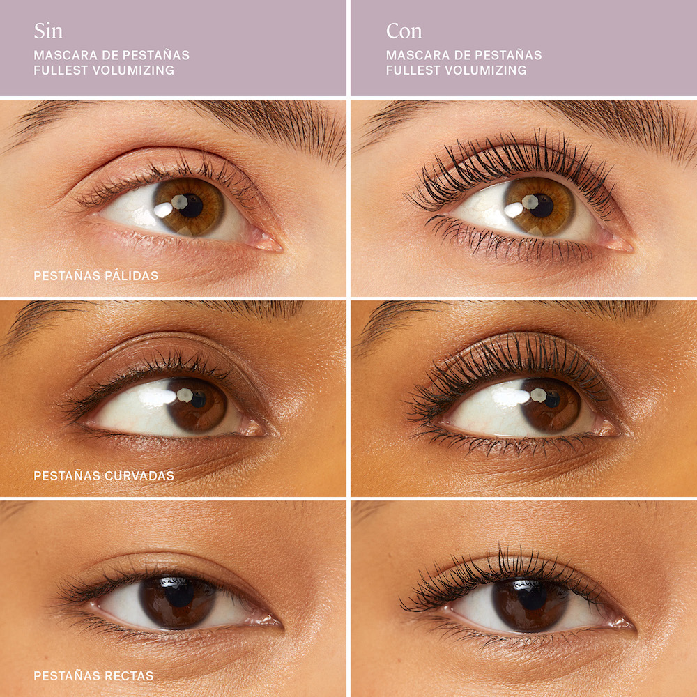 FULLEST VOLUMIZING MASCARA (MÁSCARA VOLUMINIZADORA)