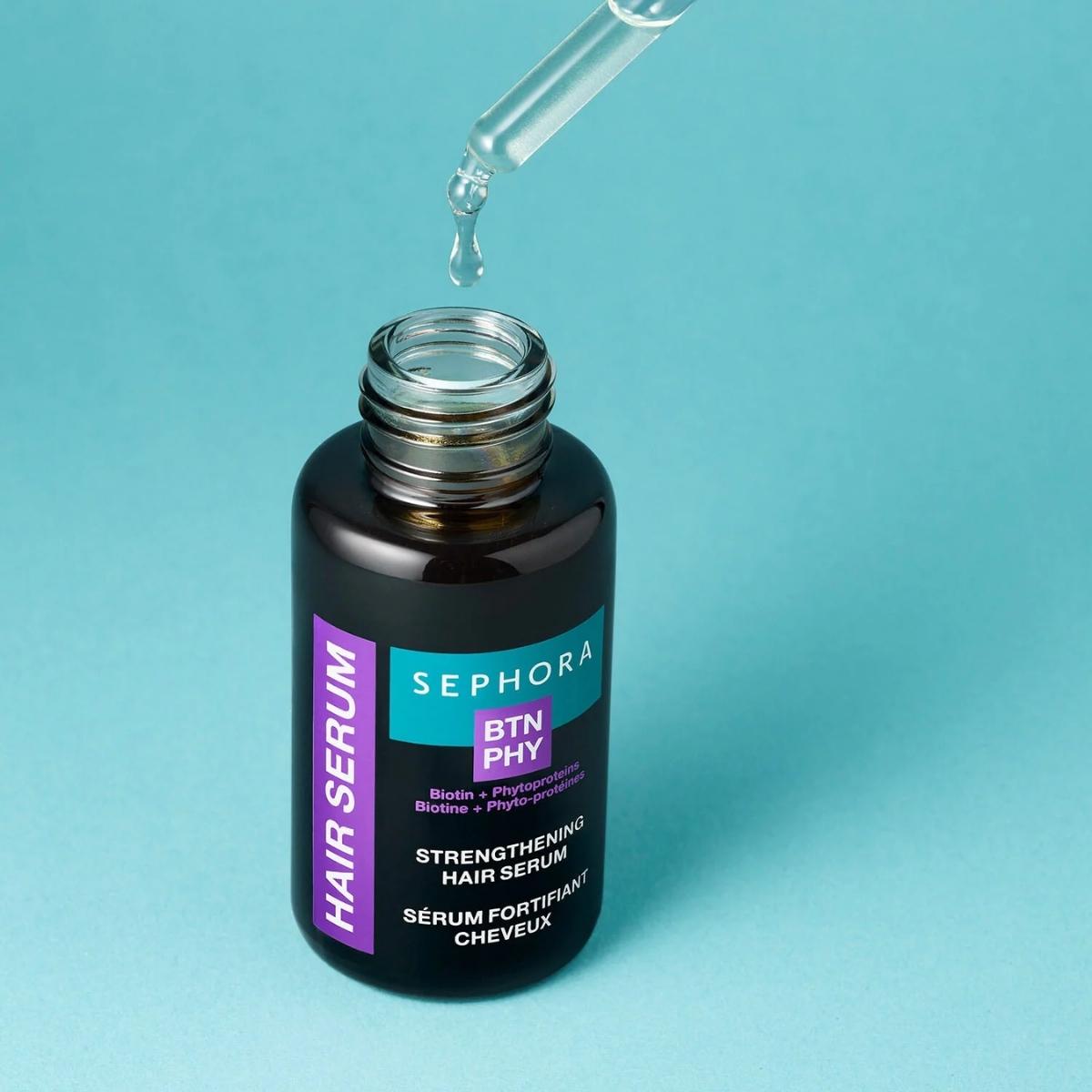 Serum Fortificante Para El Cabello