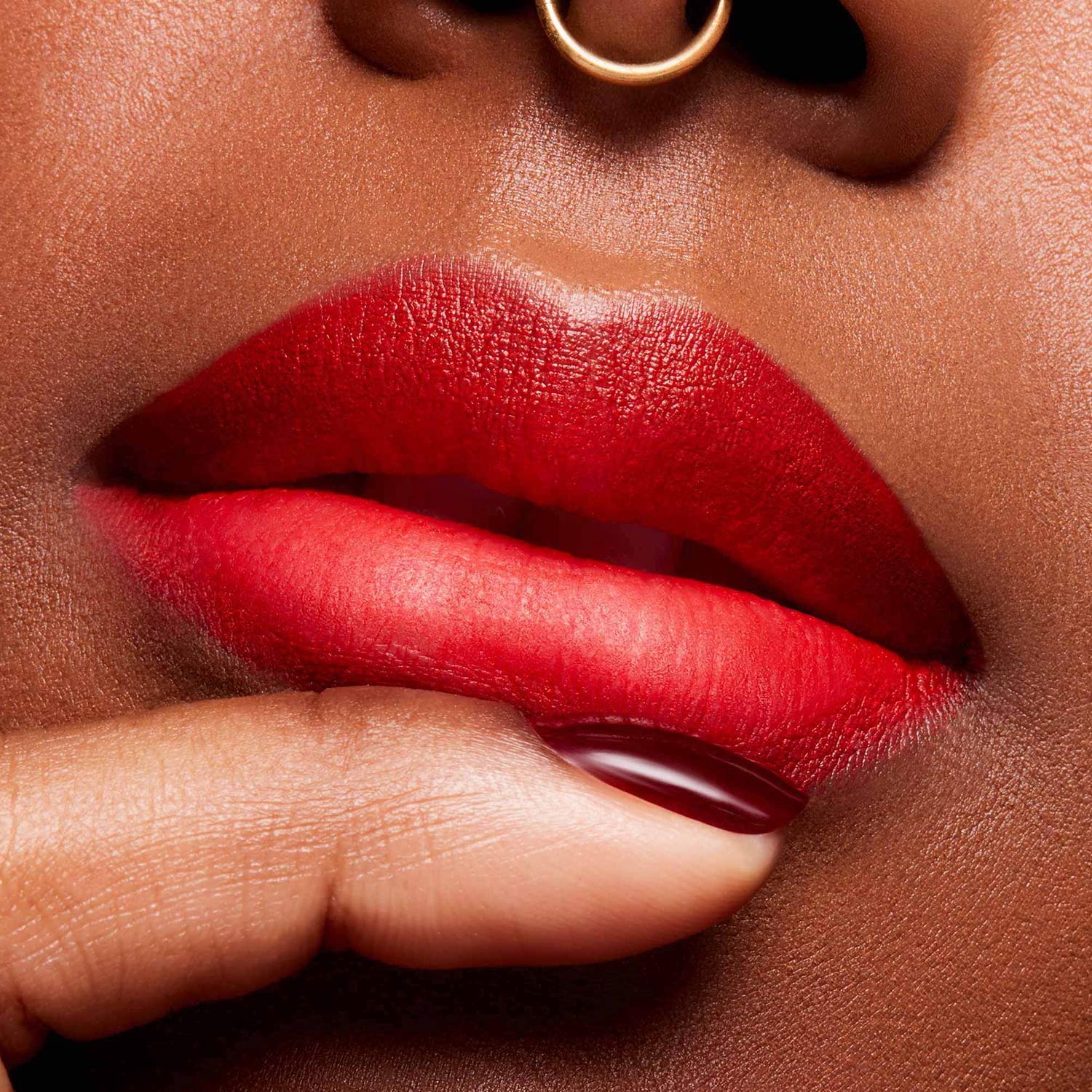 POWDER KISS VELVET BLUR SLIM STICK MAC (LABIAL)