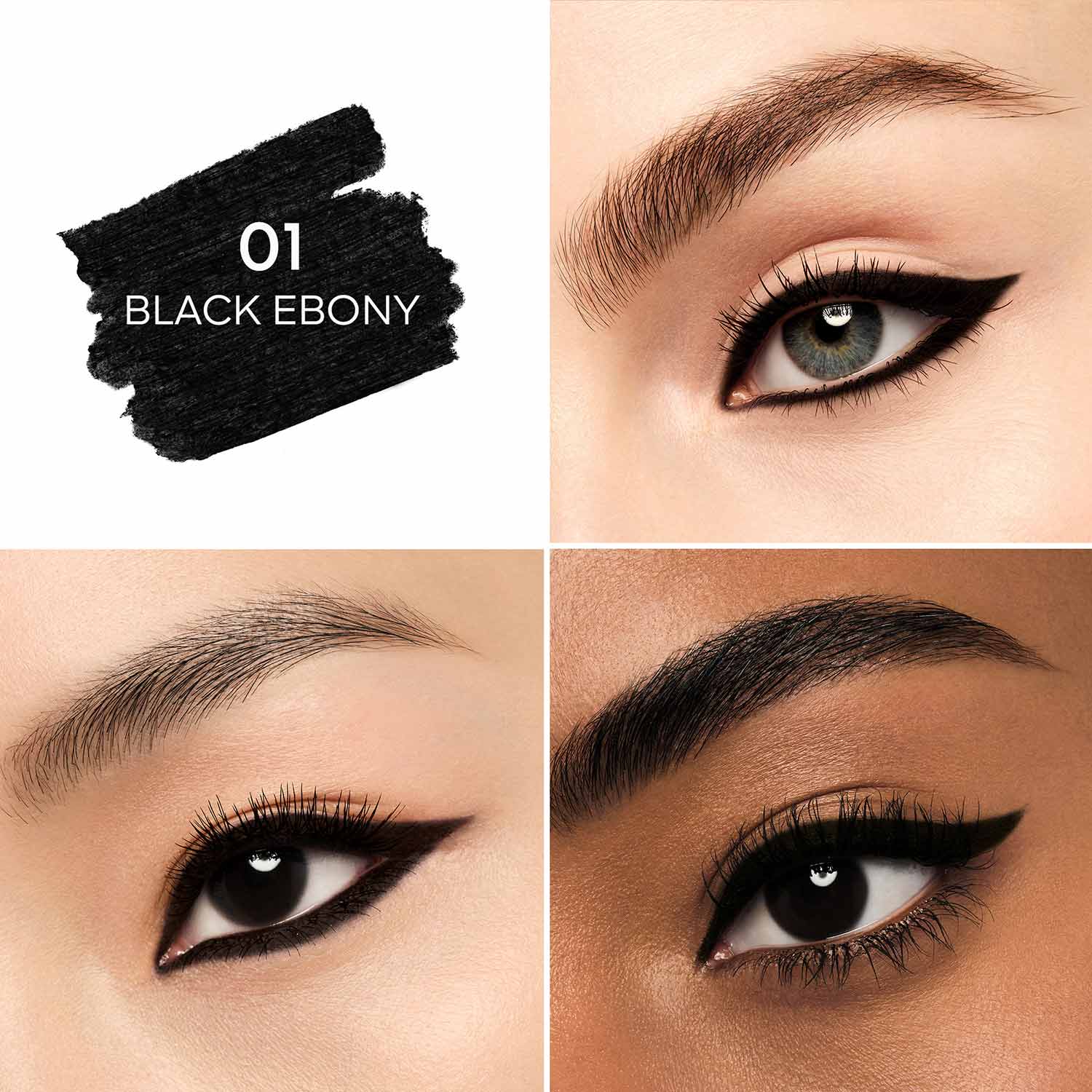EL LÁPIZ DE OJOS COLOR INTENSO (LÁPIZ DE OJOS COLOR INTENSO)