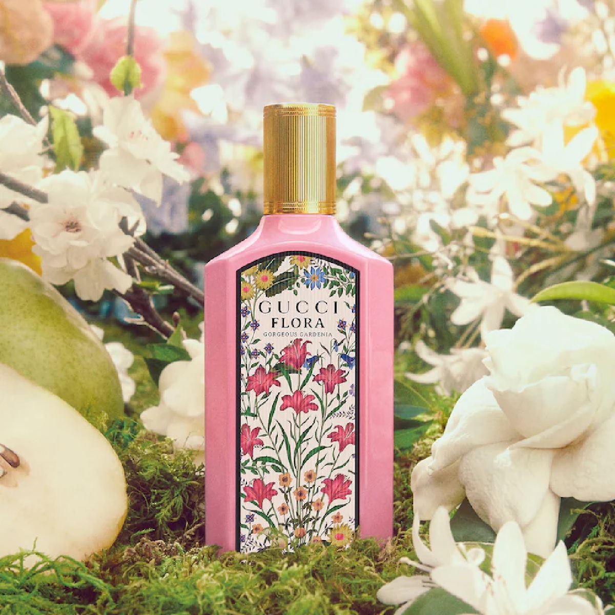 GUCCI FLORA GORGEOUS GARDENIA