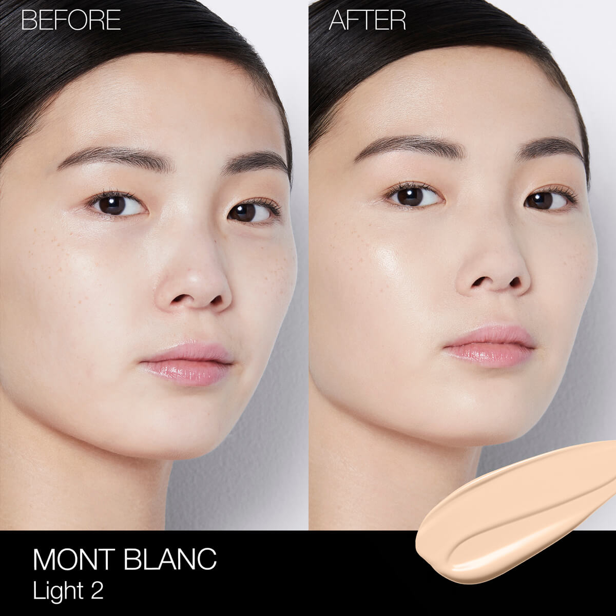 LIGHT REFLECTING FOUNDATION (BASE DE MAQUILLAJE)