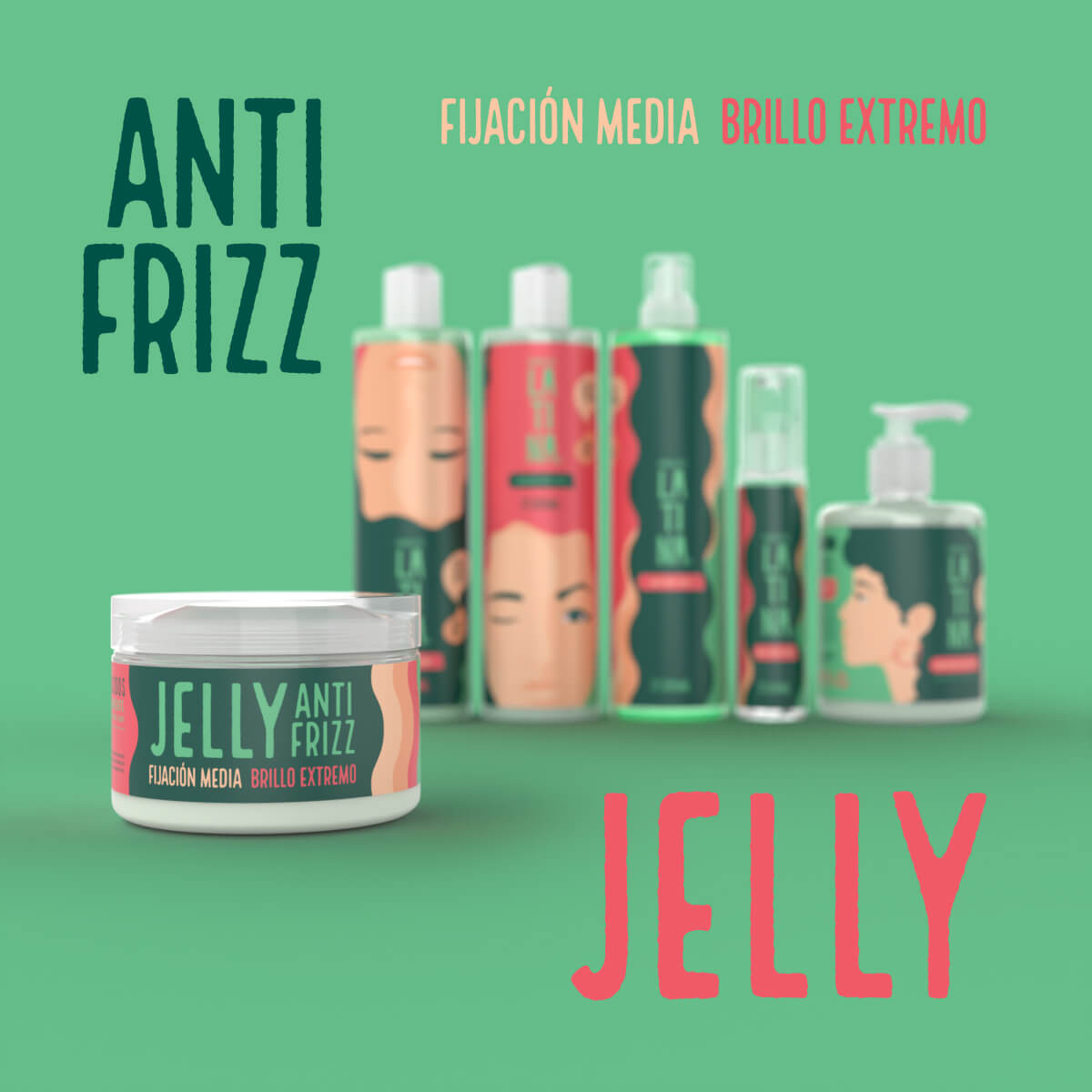 JELLY ANTI-FRIZZ