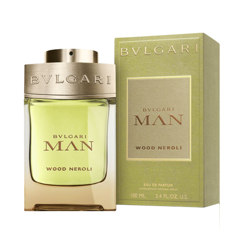 BVLGARI MAN WOOD NEROLI EAU DE PARFUM