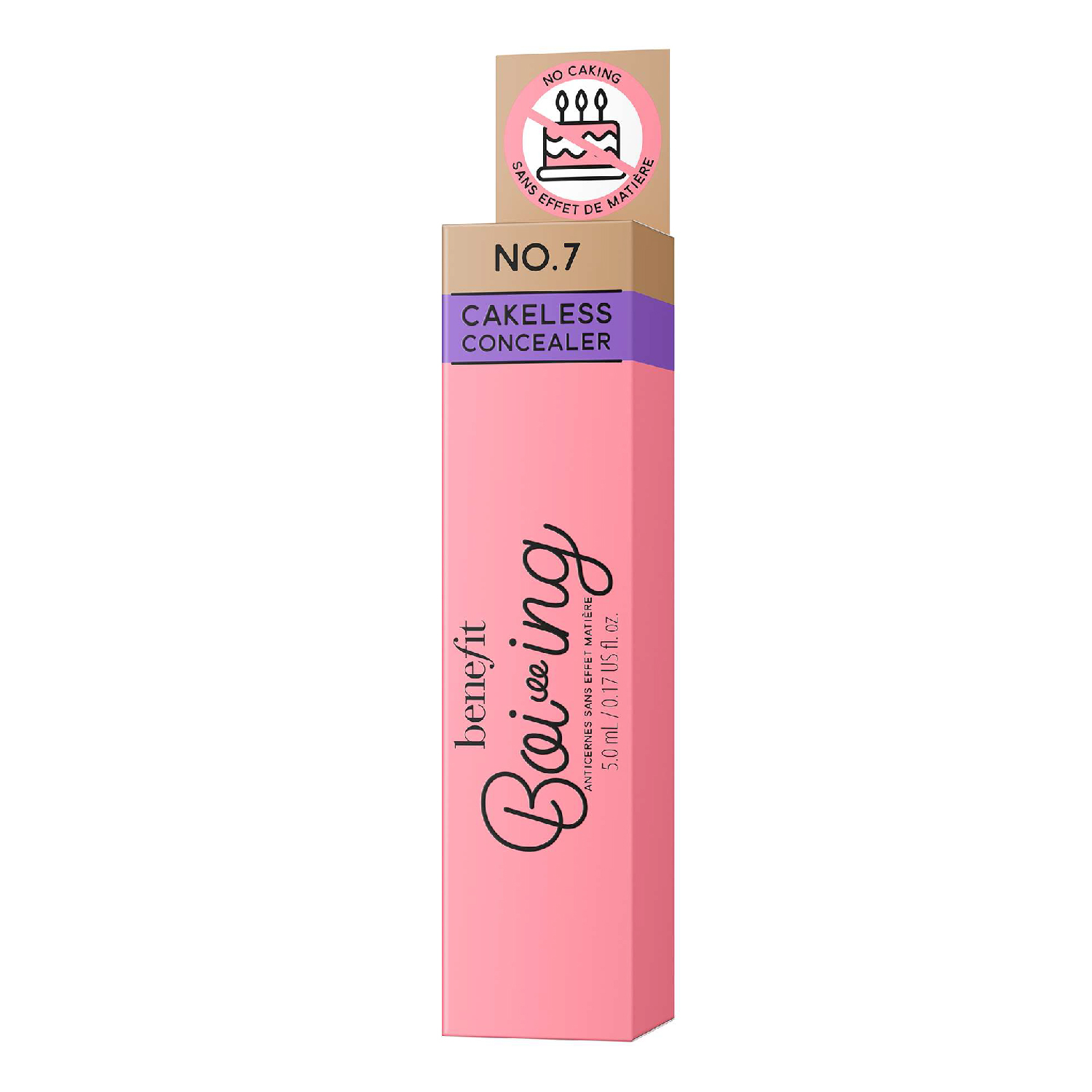 BOI-ING CAKELESS CONCEALER (CORRECTOR DE OJOS)