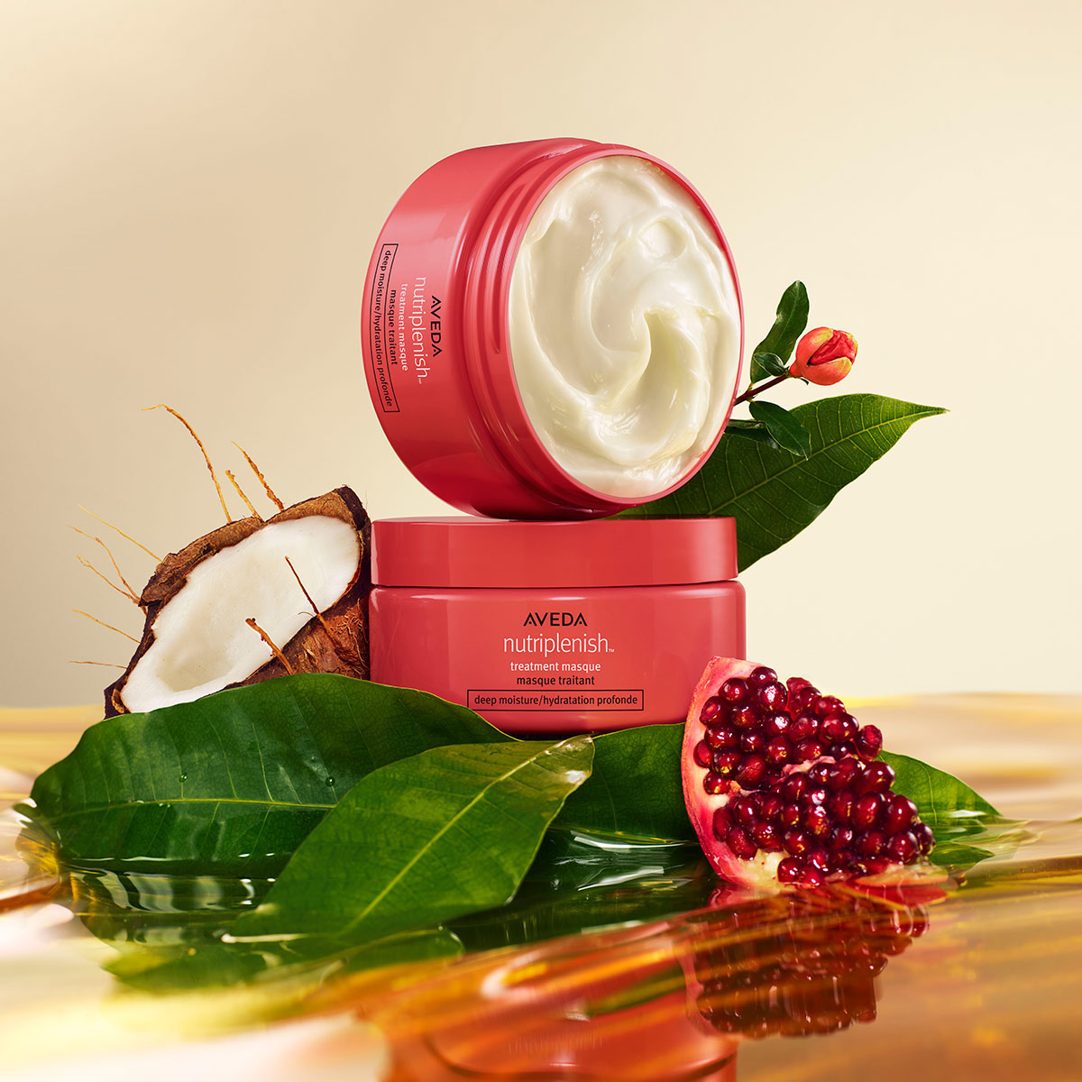 NUTRIPLENISH MASQUE DEEP MOISTURE (MASCARILLA PARA CABELLO)