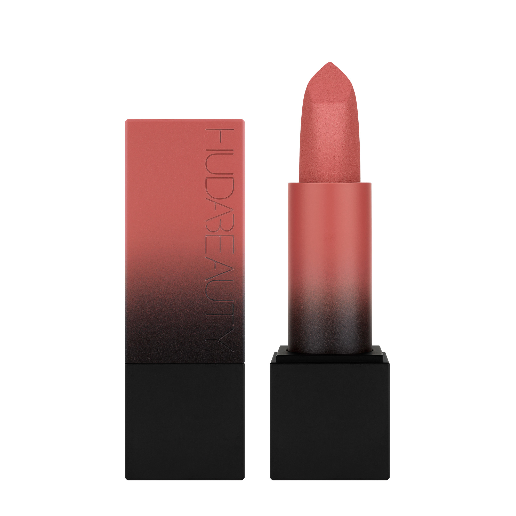 Power Bullet Matte Lipstick Labial Huda Beauty