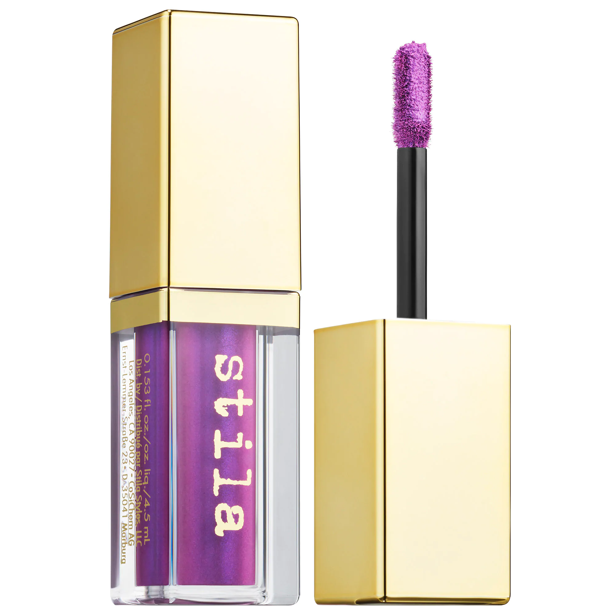 Sombras De Ojos Líquida Suede Shade™ Liquid Eyeshadow De Stila En ...