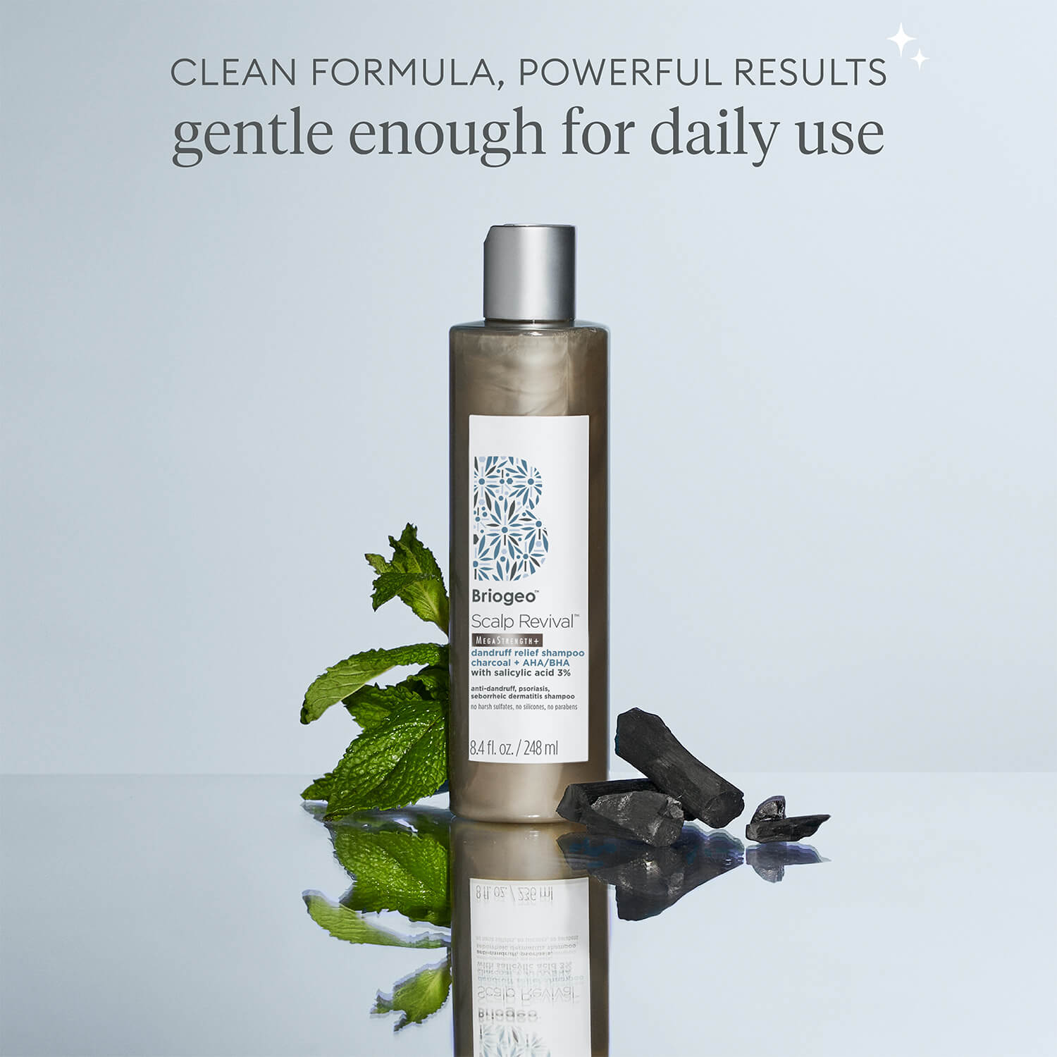 SCALP REVIVAL™ HAIR BRIOGEO SHAMPOO (SHAMPOO)