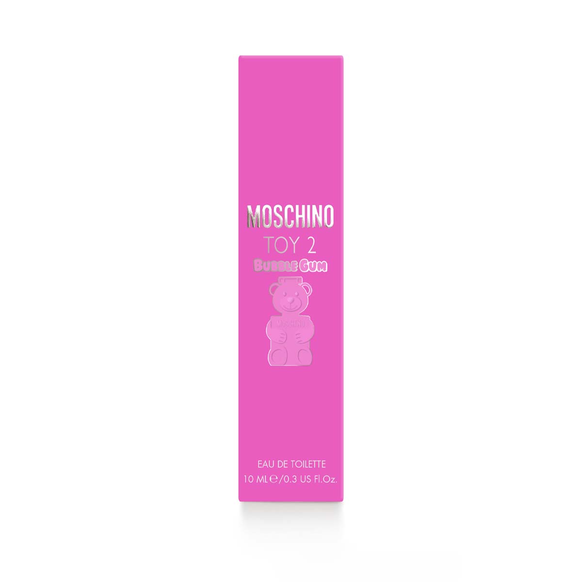 MOSCHINO TOY 2 BUBBLEGUM EDT TRAVEL SPRAY