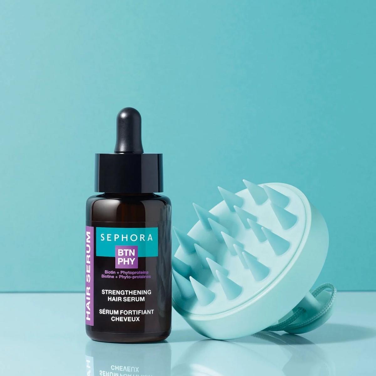 Serum Fortificante Para El Cabello