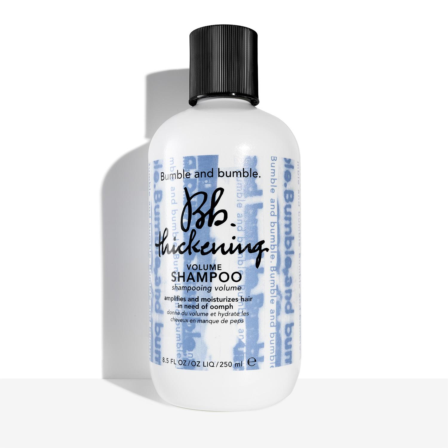 thickening volume shampoo (shampoo voluminizador )