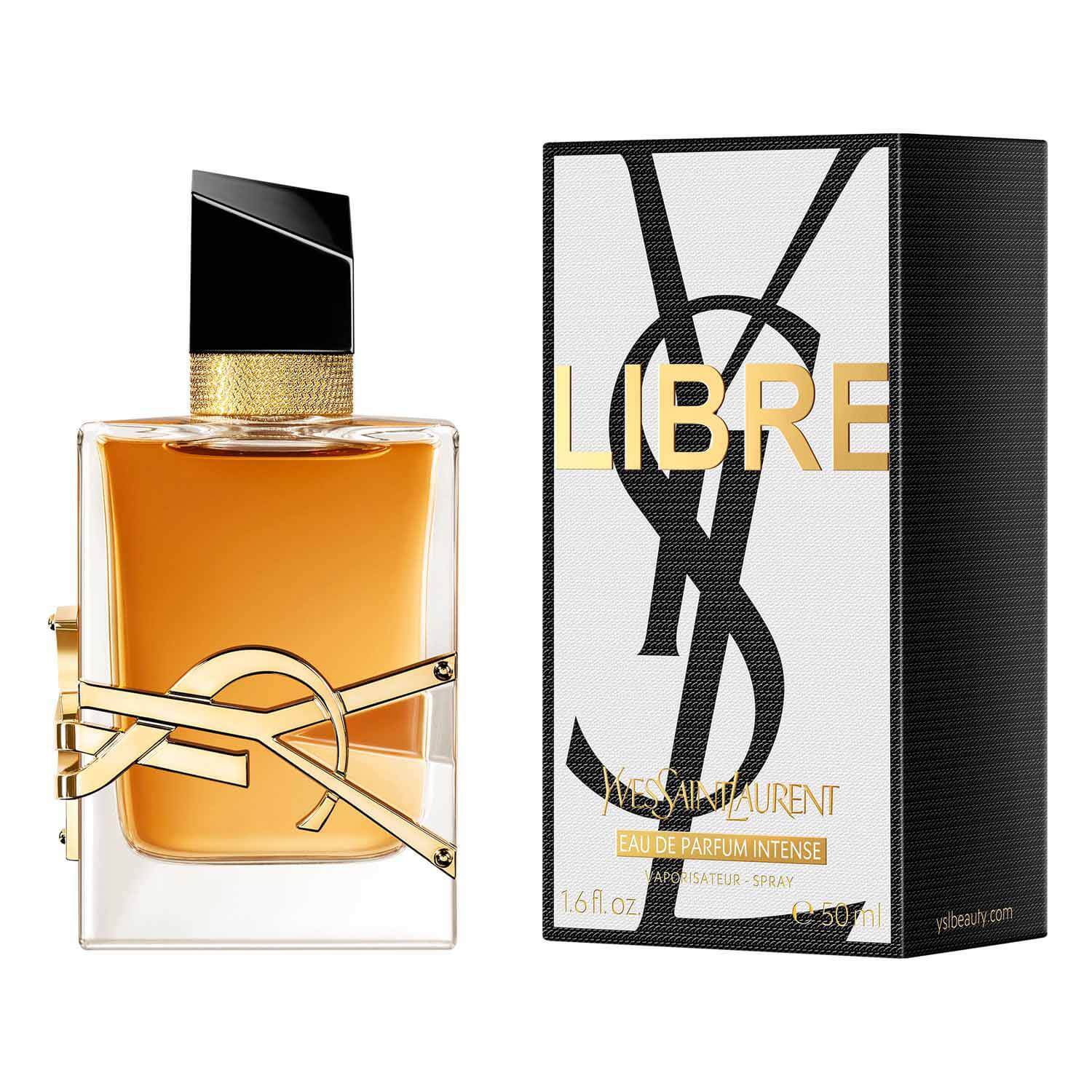 LIBRE INTENSE EAU DE PARFUM PARA MUJER
