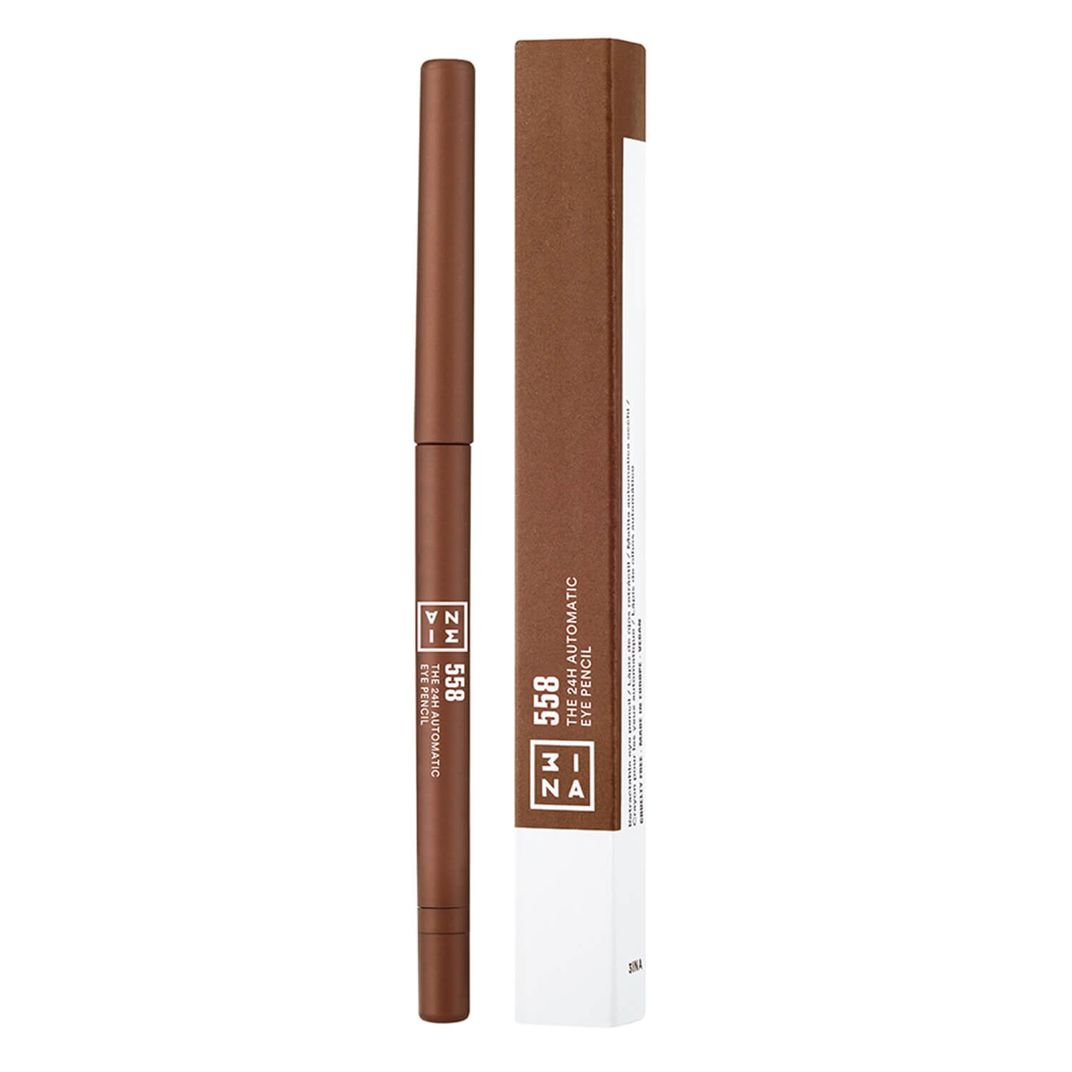 THE 24H AUTOMATIC EYE PENCIL (DELINEADOR DE OJOS)