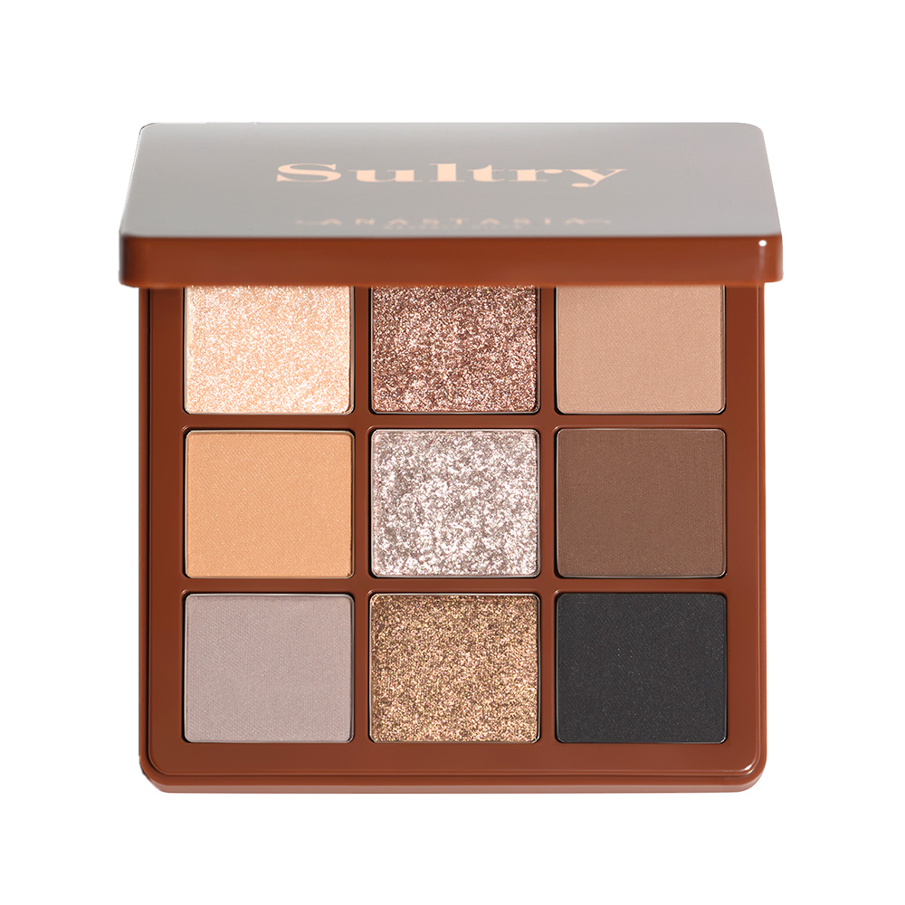 SULTRY MINI EYESHADOW PALETTE (MINI PALETA DE SOMBRAS PARA OJOS)