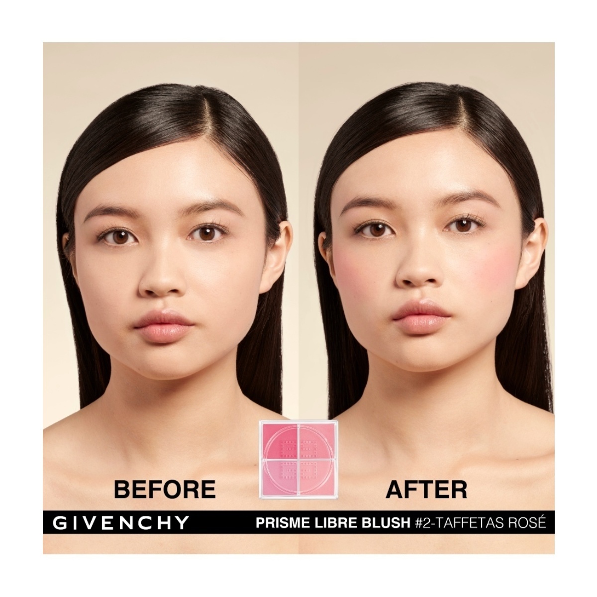 PRISME LIBRE BLUSH (RUBOR DE MEJILLAS EN POLVOS SUELTOS)