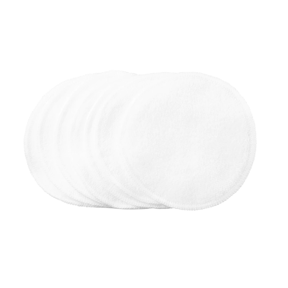 REUSABLE COTTON PADS (ALMOHADILLAS DESMAQUILLANTES)