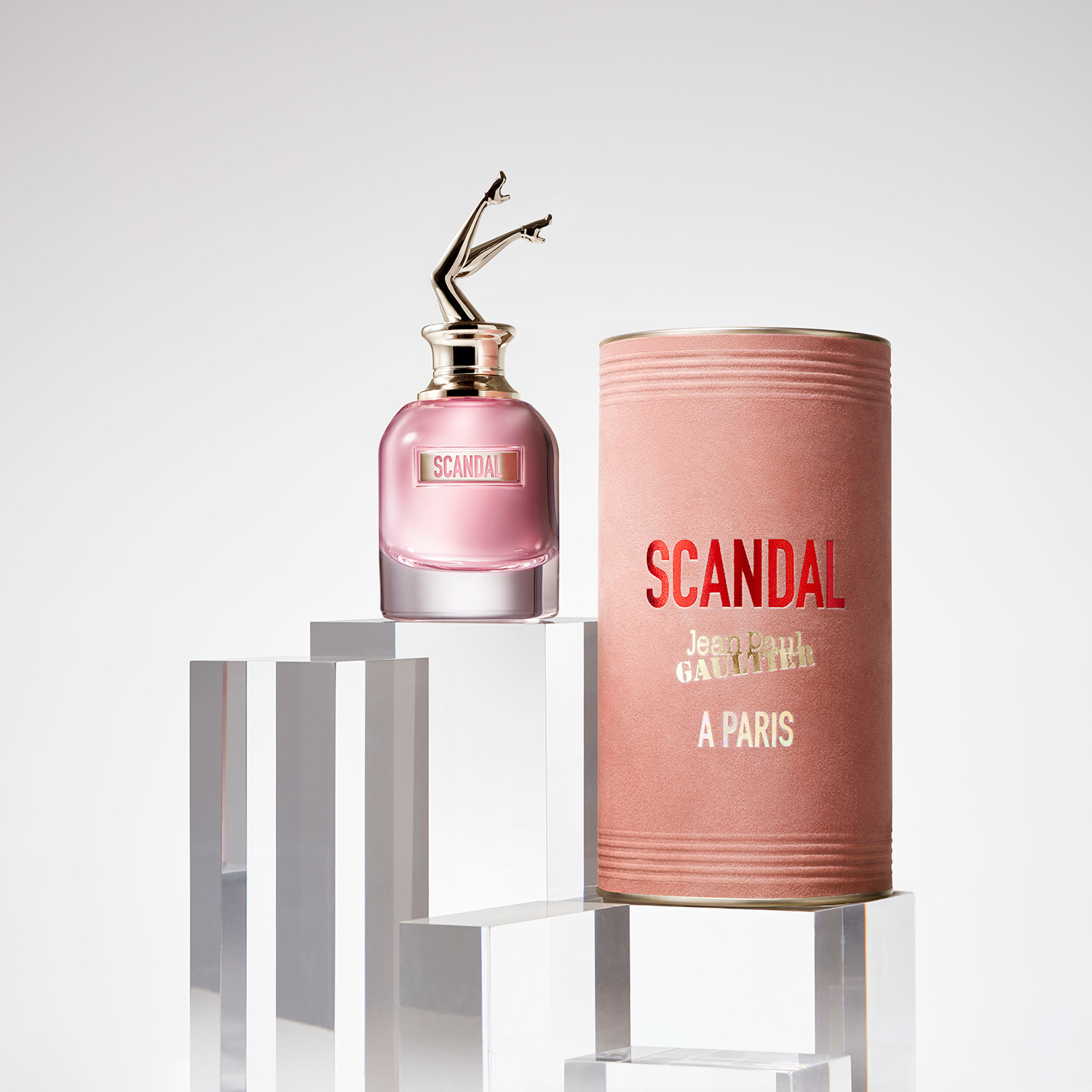 JEAN PAUL GAULTIER SCANDAL A PARIS EAU DE PARFUM 80ML