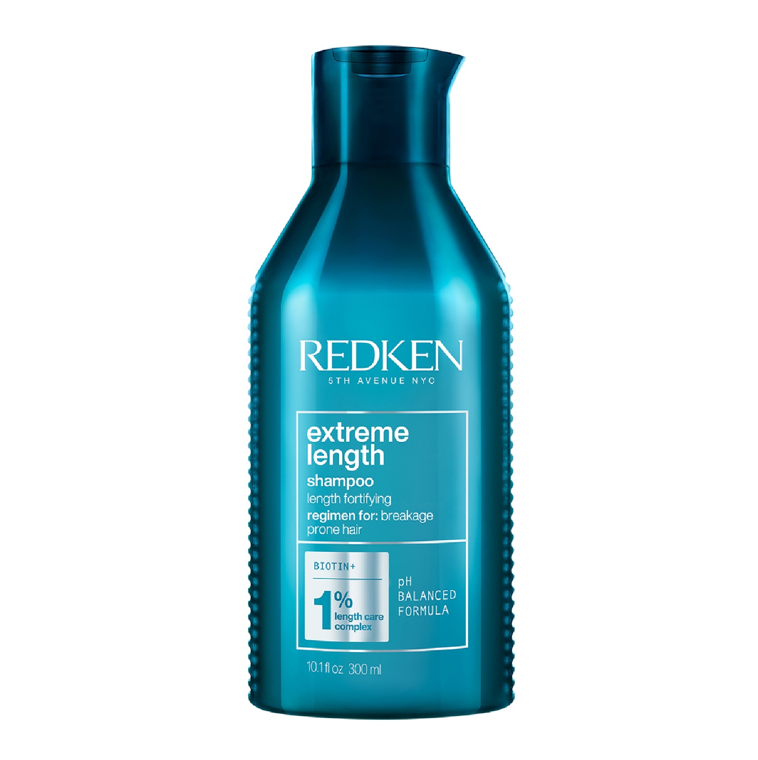 SHAMPOO EXTREME LENGHT (SHAMPOO PARA CABELLO QUEBRADIZO  Y DÉBIL)