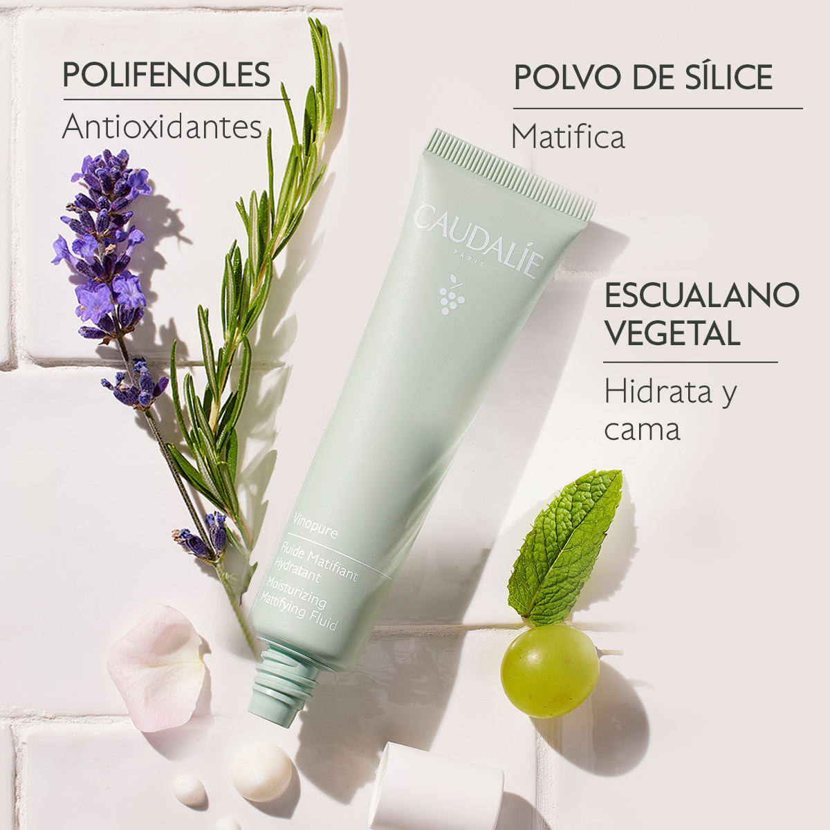 VINOPURE NATURAL OIL CONTROL MOISTURIZER