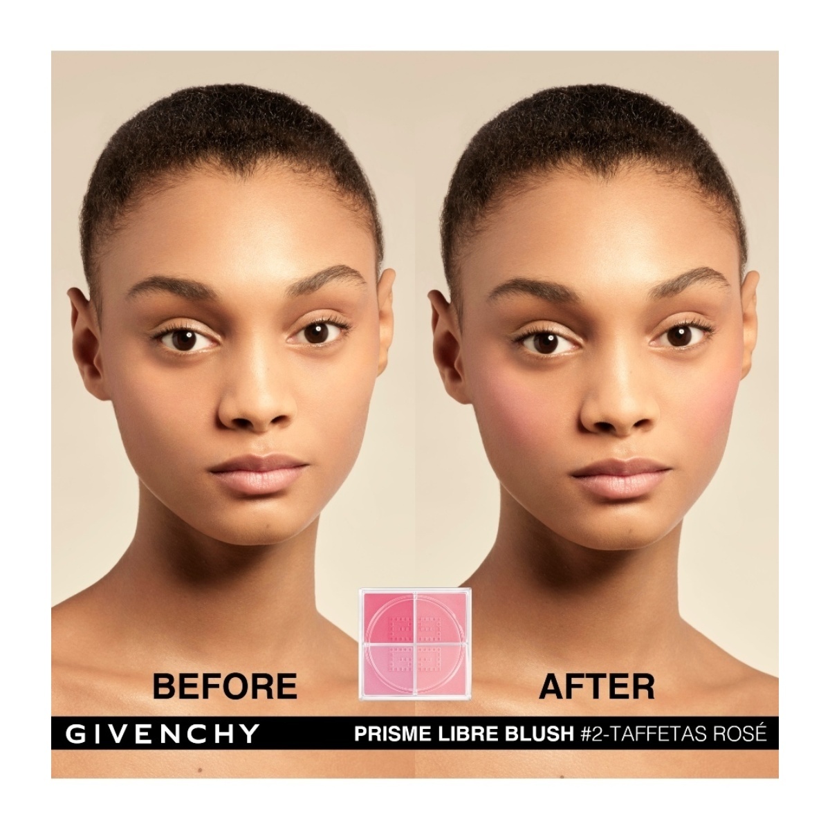 PRISME LIBRE BLUSH (RUBOR DE MEJILLAS EN POLVOS SUELTOS)