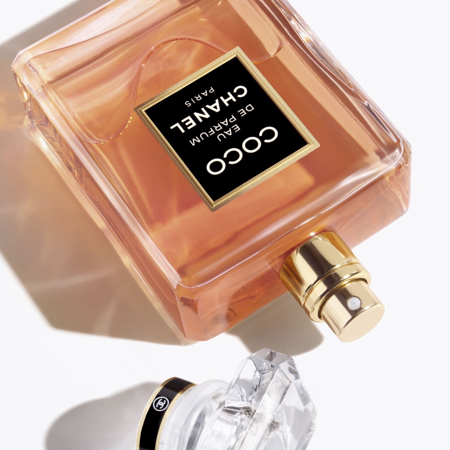 EAU DE PARFUM CON VAPORIZADOR