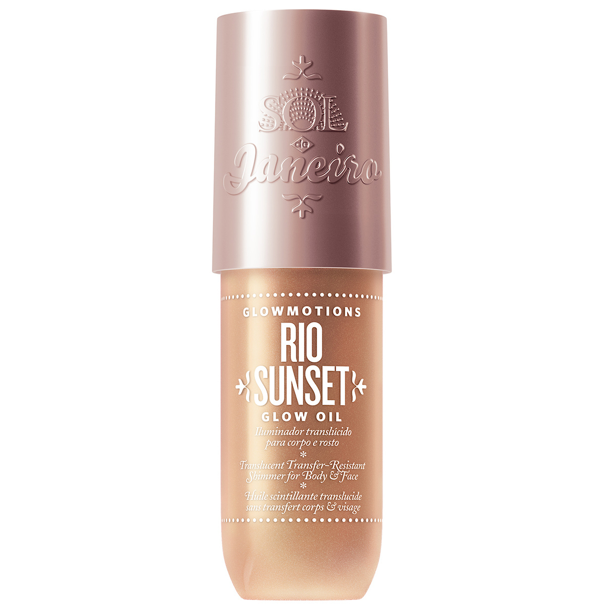 GLOWMOTIONS GLOW BODY OIL - RIO SUNSET - Compra en Sephora